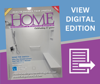 Home Improvement & Remodeling Magazine - July 2023