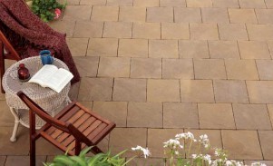 Pavestone landscape systems