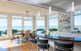 Andersen Windows Triple pane windows and doors