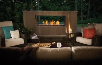 Napoleon Outdoor Fireplaces