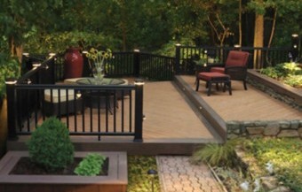 Timbertech Decking