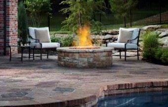 Belgard Outdoor Fieplaces