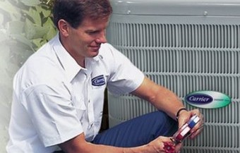 Carrier Heat and Air Conditioning Systems