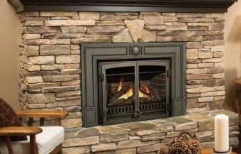 Valor Fireplaces Radiant Heat