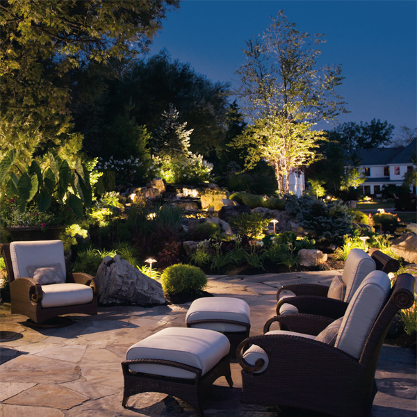 Kichler Outdoor Lighting Design