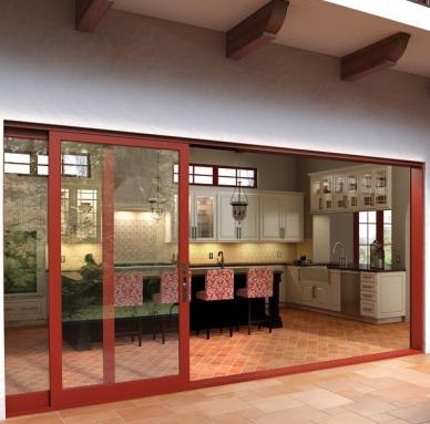 milgard moving glass walls and patio doors