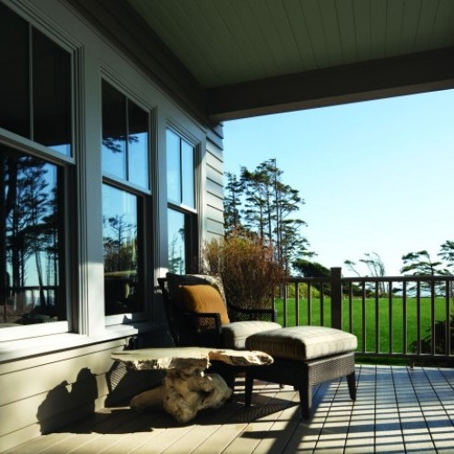 Andersen Windows Triple pane windows and doors