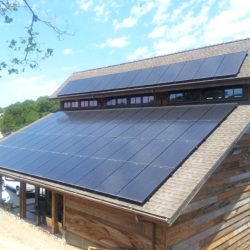 Solarcraft Solar Energy Solar installation