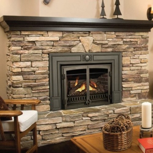 Valor Fireplaces Radiant Heat