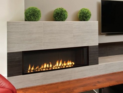 Valor linear fireplaces, fireplace design