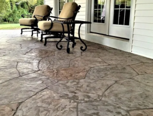 Decorative Concrete Concrete refacing
