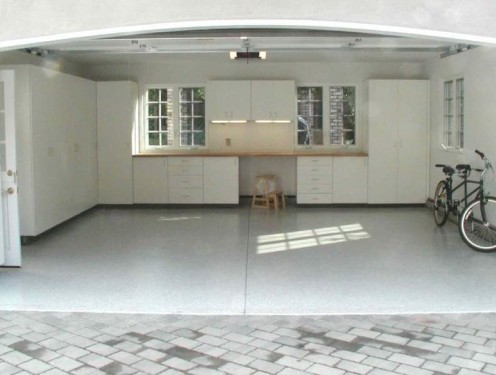 Custom Garage Cabinets & Design
