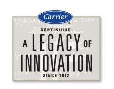 Carrier Heat and Air Conditioning Systems