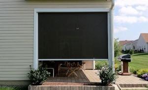 Eclipse Solar Sun Screens