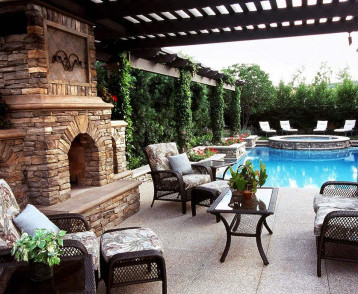 JVM Landscape Construction