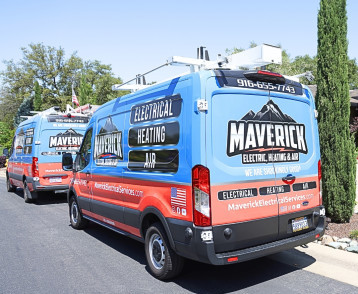 Maverick Electric, Plumbing, Heating and Air