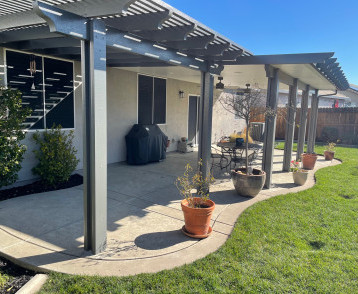 Patio Perfection