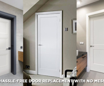 HomeStory Doors