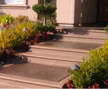 Richardson’s Concrete Effects