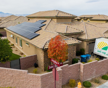 Sol-Up Premium Solar