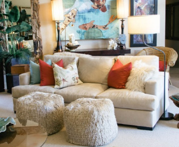 Sofa Starz by Sherrie Swass Interiors